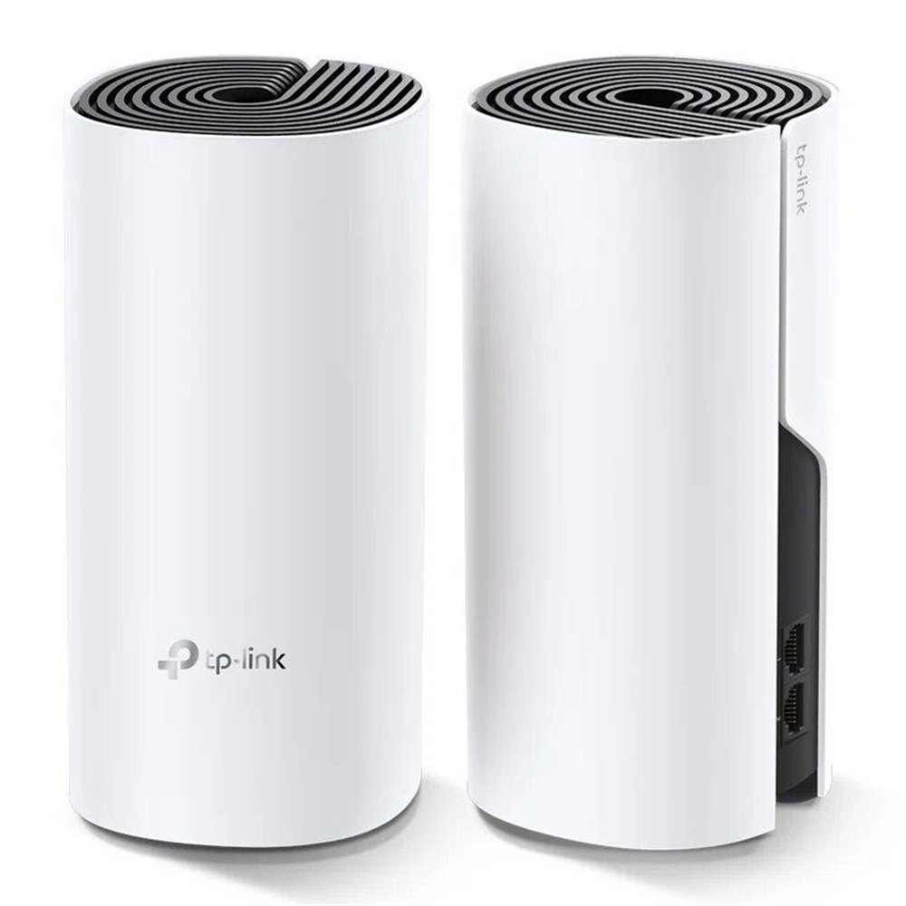 wireless repeater tp-link ac1200 home mesh pack 2 deco m4