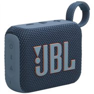 altavoz jbl go 4 wireless bluetooth 5.3 ip67 blue
