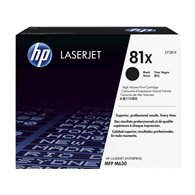 toner hp 81x negro cf281xc