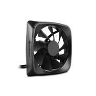 sharkoon rgb shark lights carcasa del ordenador ventilador 12 cm negro