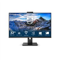 philips p line 326p1h/00 monitor led display 80 cm 31.5p negro