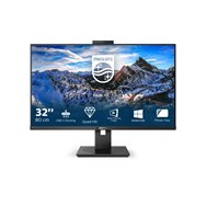 philips p line 326p1h/00 monitor led display 80 cm 31.5p negro
