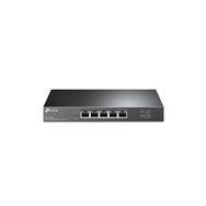tp-link tl-sg105-m2 switch no administrado gigabit ethernet (10/100/1000) negro