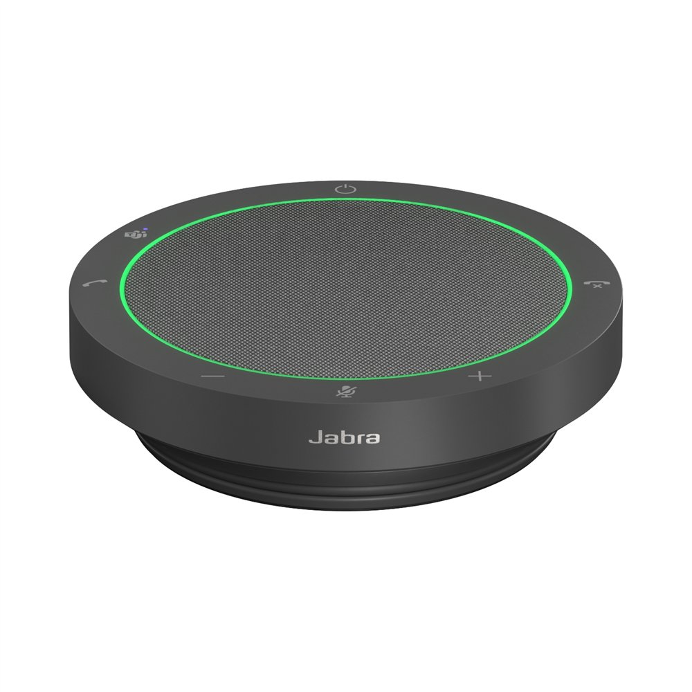 jabra speak2 40 altavoz universal usb tipo c gris