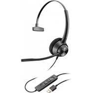 poly auricular mono encorepro 310 con usb-a