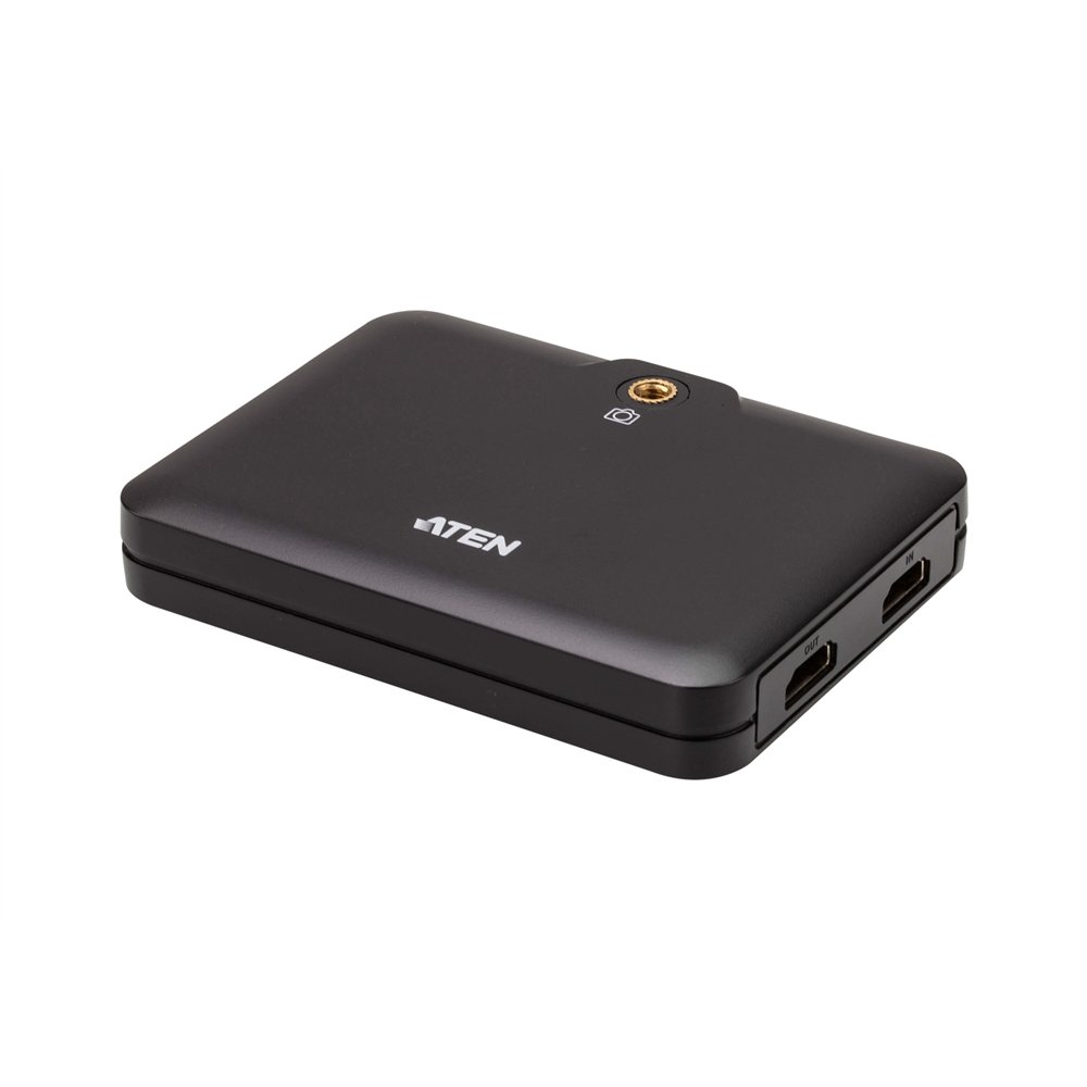 aten camlive&trade+ uc3021 (captura de ví­deo uvc de hdmi a usb-c con power pass-thourgh pd3.0)