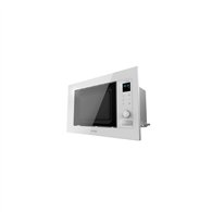cecotec 01384 microondas integrado microondas con grill 21 l 1200 w blanco