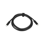 hp cable de usb-c a usb-c de 100 w (base/carga de pantalla z)