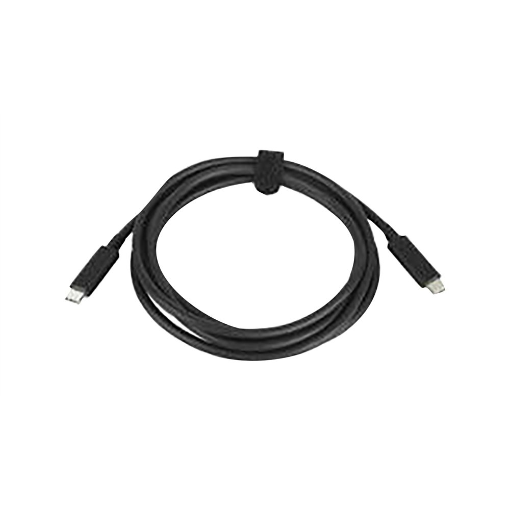 hp cable de usb-c a usb-c de 100 w (base/carga de pantalla z)