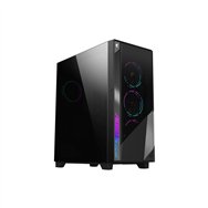 gigabyte gb-ac500g st carcasa de ordenador midi tower negro