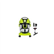 cecotec wet&dry t aspiradora de tambor seca y húmeda 1200 w sin bolsa