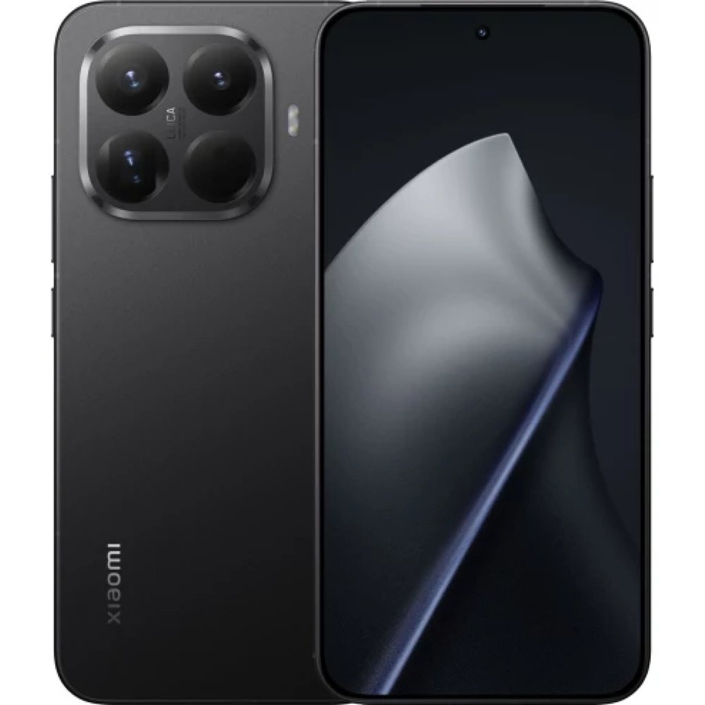 smartphone xiaomi 15t pro 6,73" amoled 12gb/1024gb black