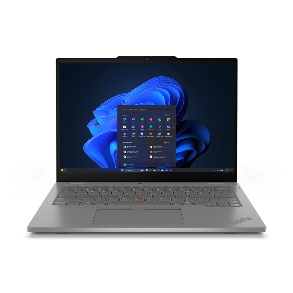 lenovo thinkpad l13 2-in-1 gen 6 (intel) intel core ultra 7 255u híbrido (2-en-1) 33,8 cm (13.3") pantalla táctil wuxga 16 gb lp