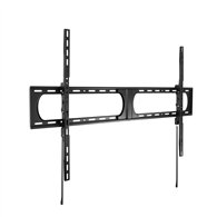 tooq soporte de pared para pantallas 37”-140”, negro