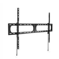 tooq soporte de pared para pantallas 37”-140”, negro