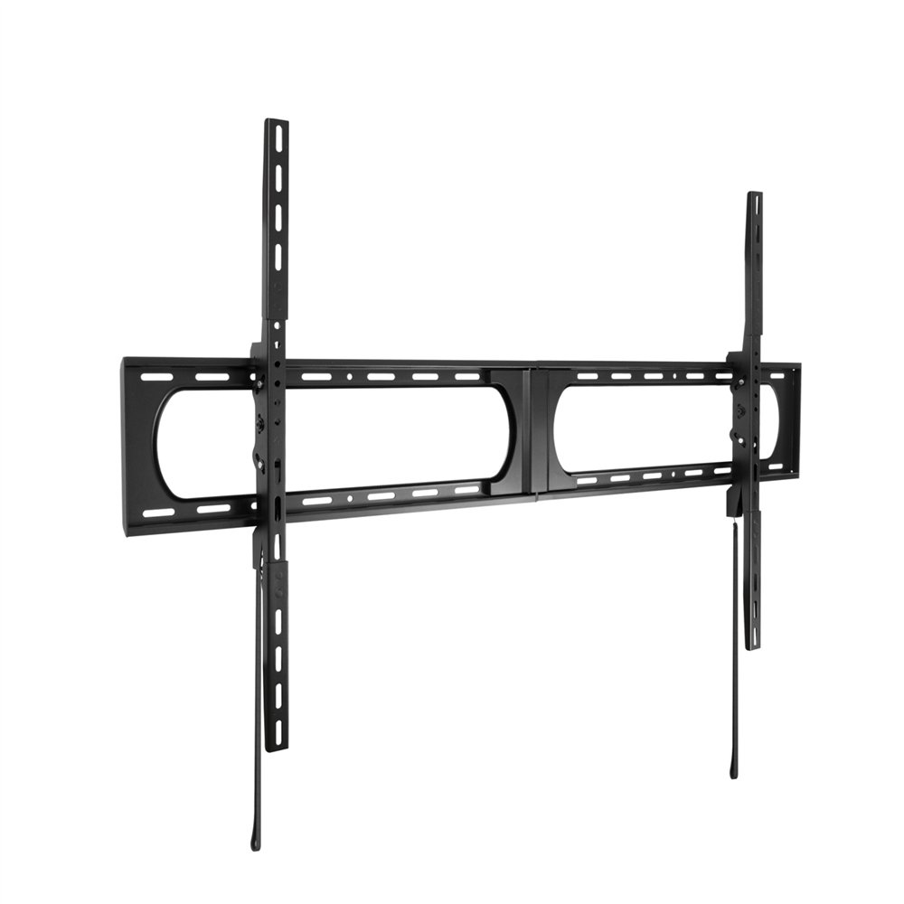tooq soporte de pared para pantallas 37”-140”, negro
