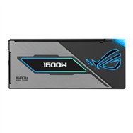asus rog -thor-1600t3-gaming unidad de fuente de alimentación 1600 w 20+4 pin atx atx gris