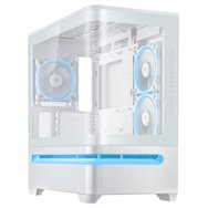 asus prime ap202 argb midi tower blanco