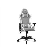silla gaming drift dr90 pro gris/blanca (dr90prow)
