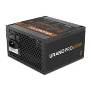 fuente nox urano pro atx 650w 80+ bronze (nxurpro650bz)