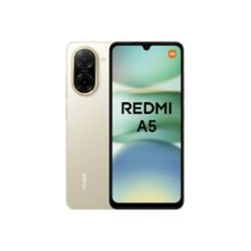 smartphone xiaomi redmi a5 6.88" 4gb 128gb 4g oro