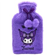 bolsa agua caliente peluche kuromi hello kitty