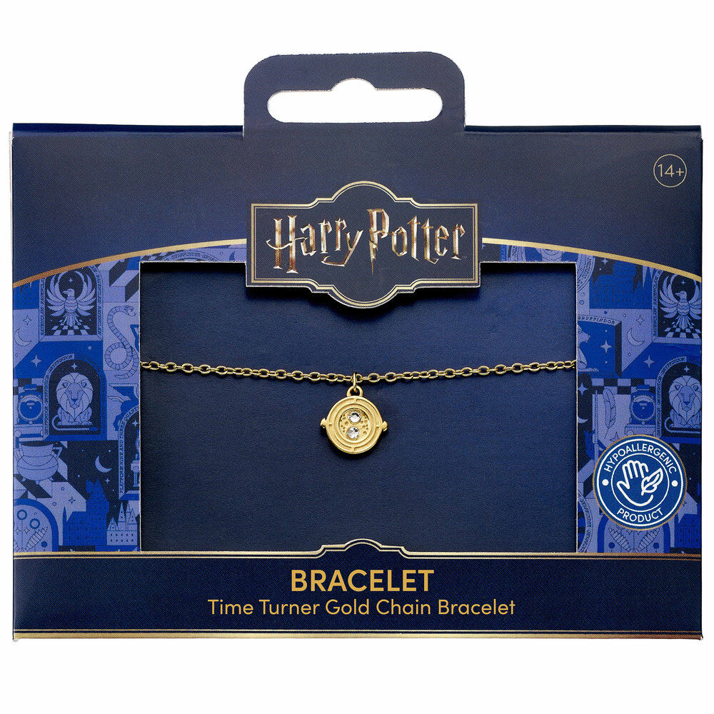 pulsera tornero del tiempo harry potter