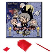 pinta con diamantes harry potter