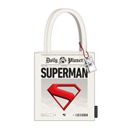 bolsa shopping superman dc comics
