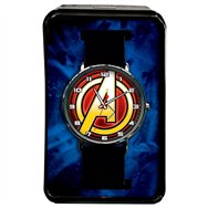 reloj analogico logo vengadores avengers marvel