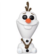figura pop disney frozen 2 olaf
