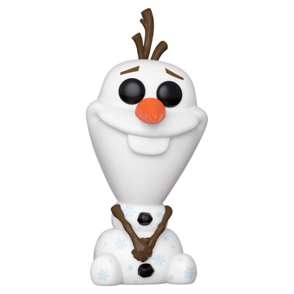 figura pop disney frozen 2 olaf