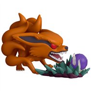 figura pop deluxe naruto shippuden kurama