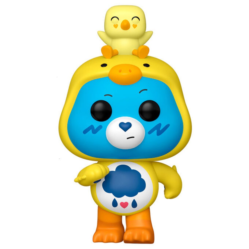 figura pop osos amorosos grumpy bear chick