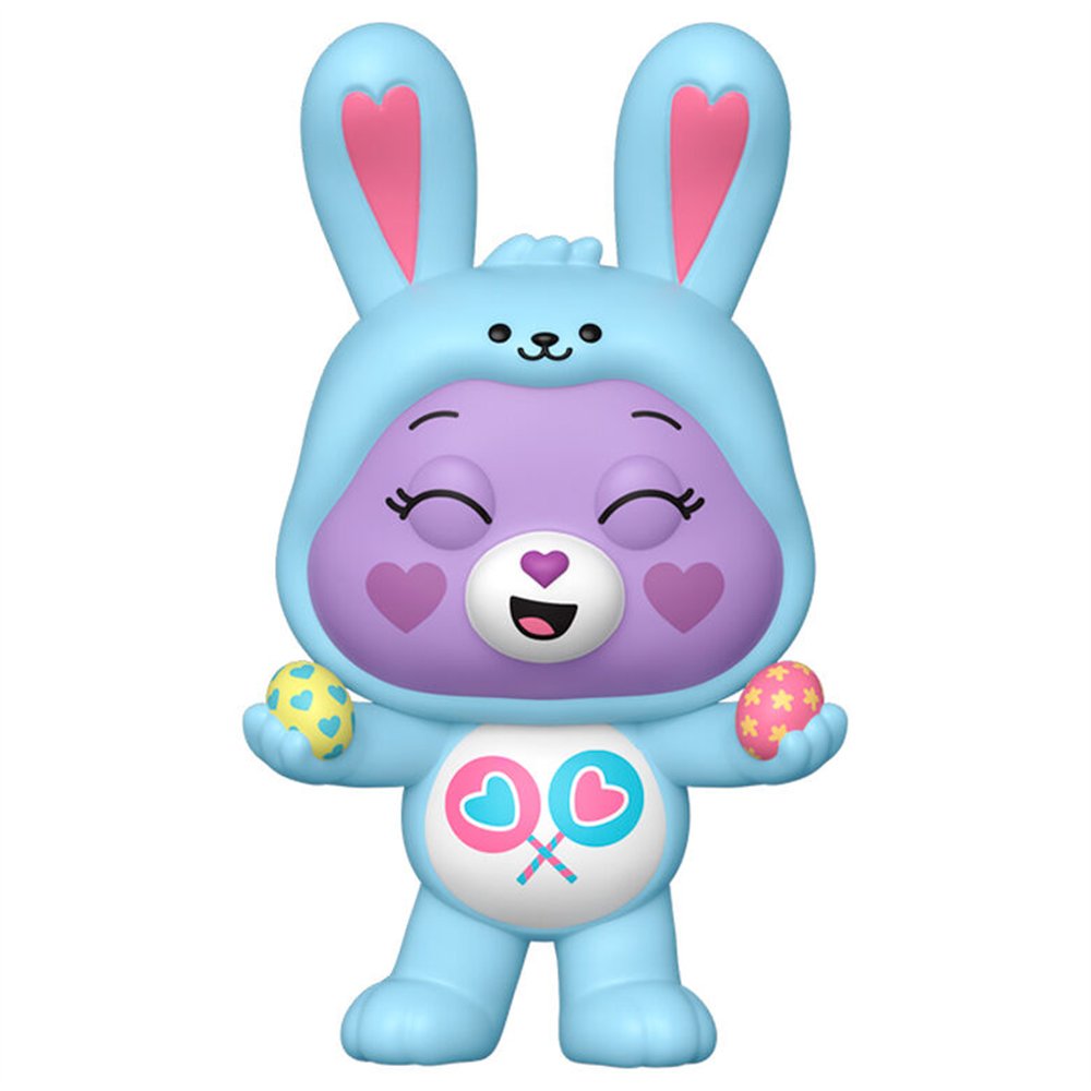 figura pop osos amorosos share bear bunny