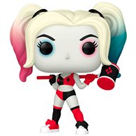 figura pop dc comics harley quinn - harley quinn