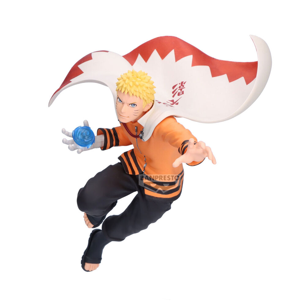 figura naruto uzumaki naruto next generation boruto 18cm