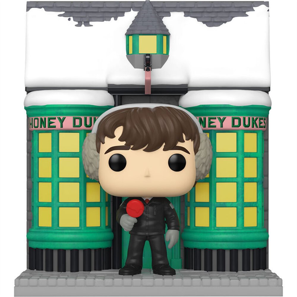 figura pop harry potter neville longbottom honeydukes