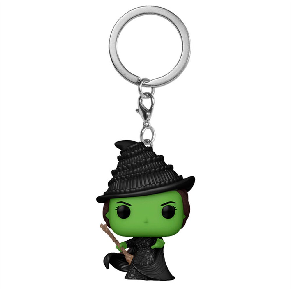 llavero pocket pop wicked elphaba