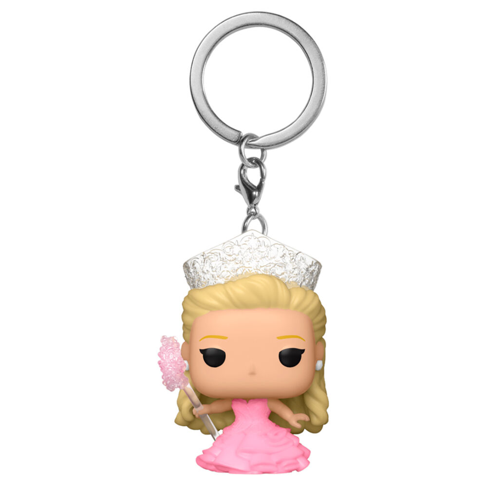 llavero pocket pop wicked glinda