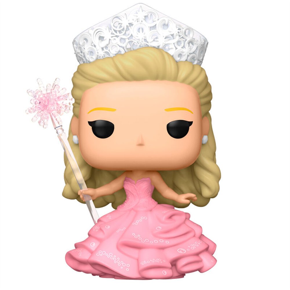 figura pop wicked glinda in bubble gown