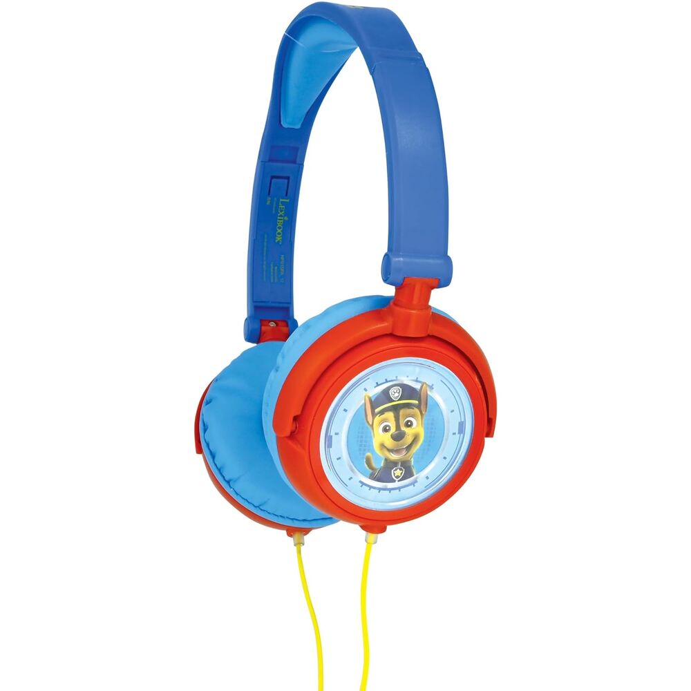 auriculares patrulla canina paw patrol