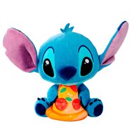 peluche stitch pizza disney 25cm