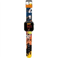 reloj led naruto shippuden
