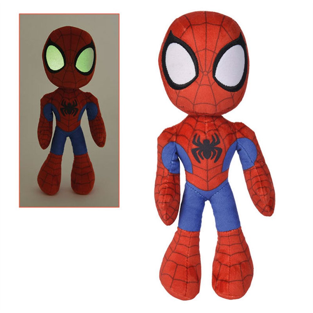 peluche spidey spiderman marvel 25cm