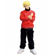figura asakura shin solid scene sakamoto days 22cm