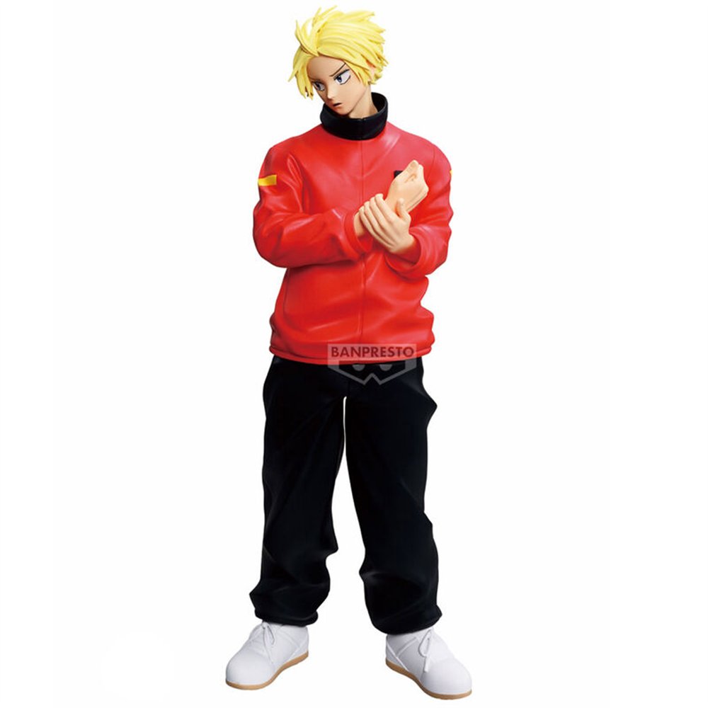 figura asakura shin solid scene sakamoto days 22cm