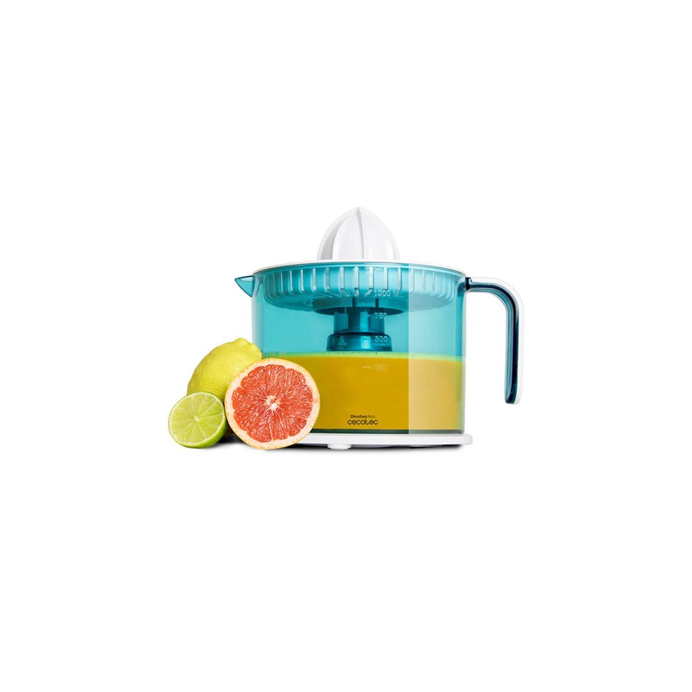 cecotec zitruseasy basic exprimidor 40w 04068