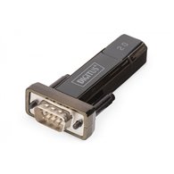 digitus da-70167 cable gender changer d-sub usb negro