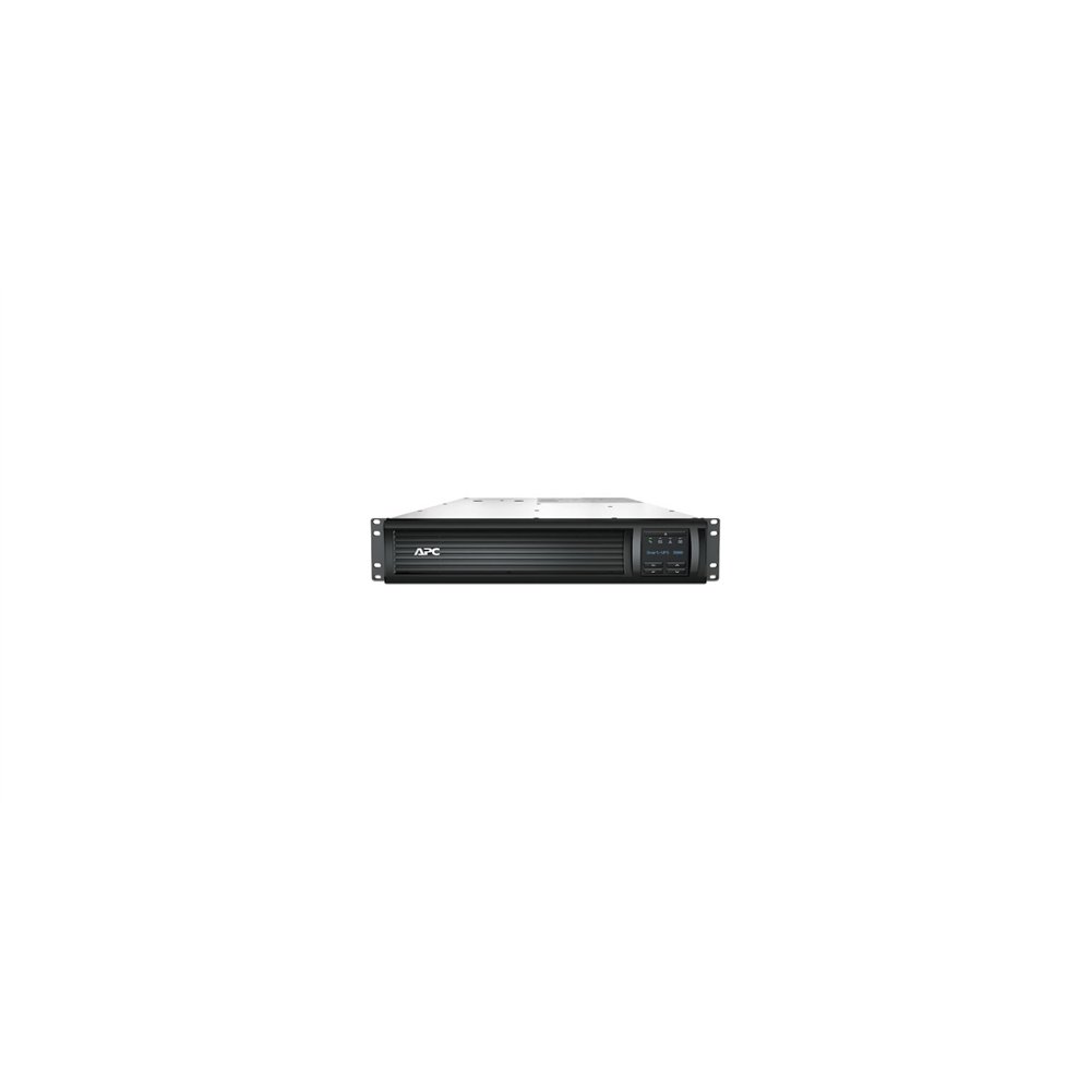 apc smart-ups 3000va lí­nea interactiva 2700 w 9 salidas ac